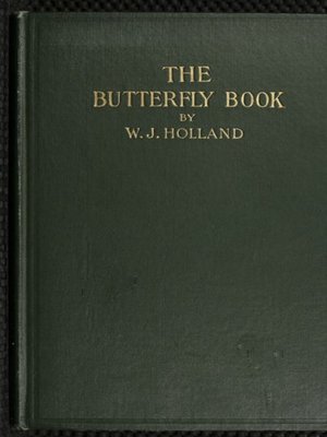 cover image of The Butterfly Book